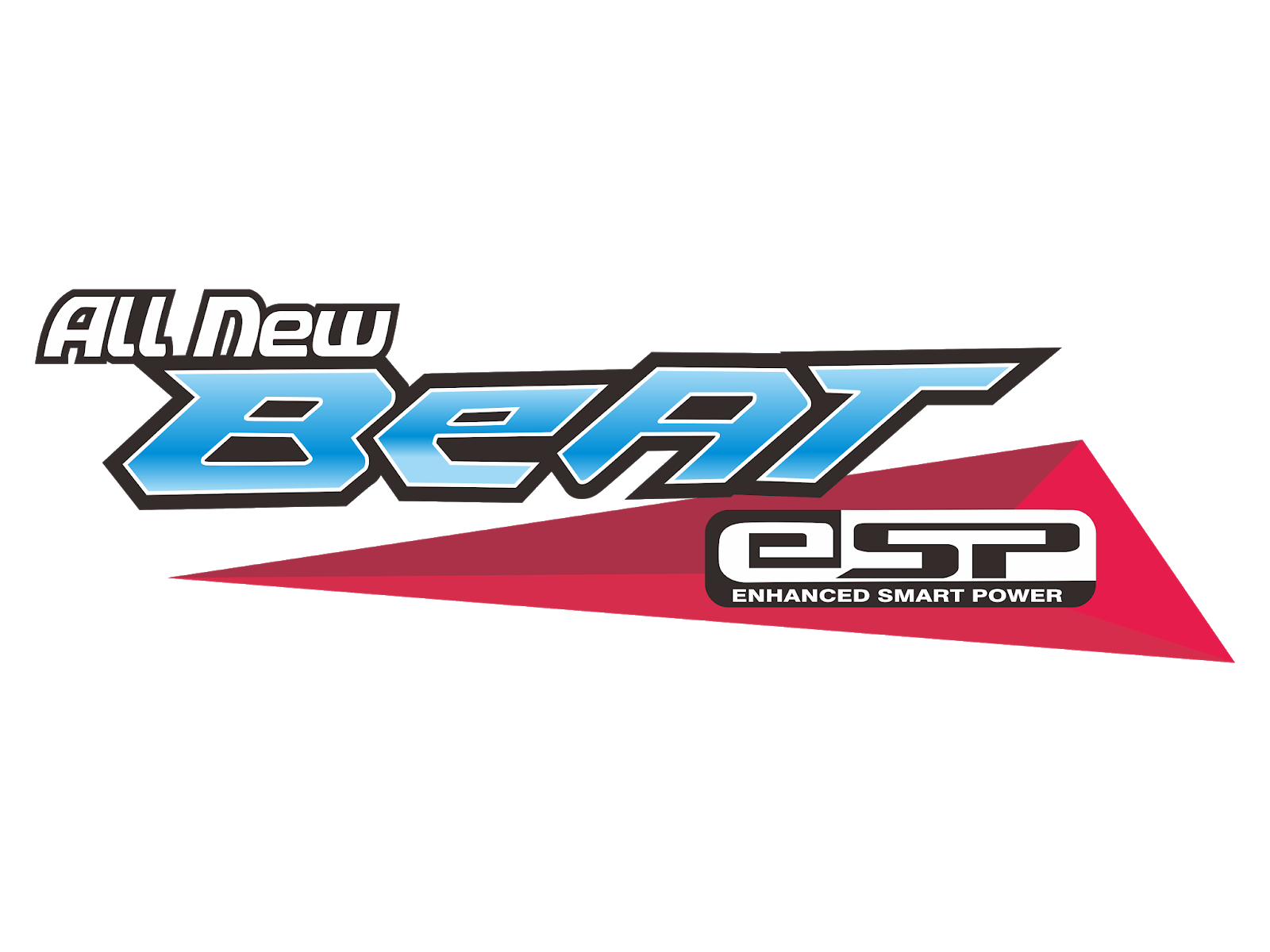 Logo Honda Beat Vector - KibrisPDR