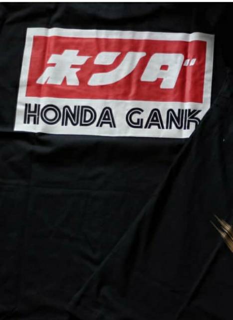 Detail Logo Honda Gank Nomer 26