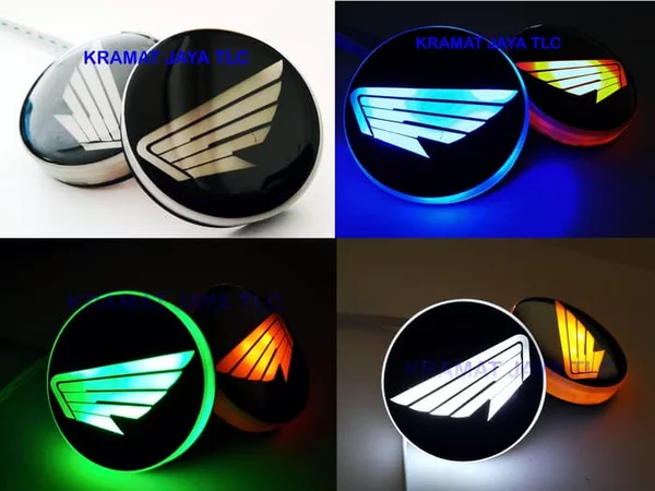 Detail Logo Honda Keren Nomer 44