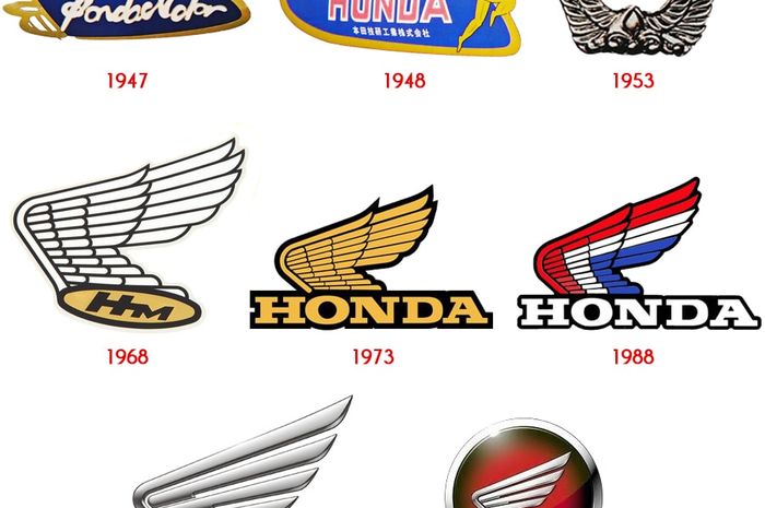 Detail Logo Honda Motor Nomer 38