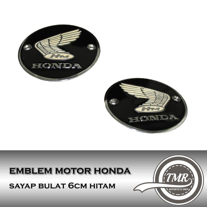 Detail Logo Honda Motor Hitam Nomer 21