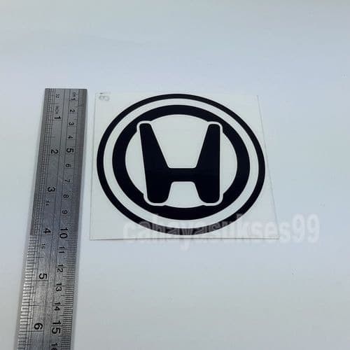 Detail Logo Honda Motor Hitam Nomer 6