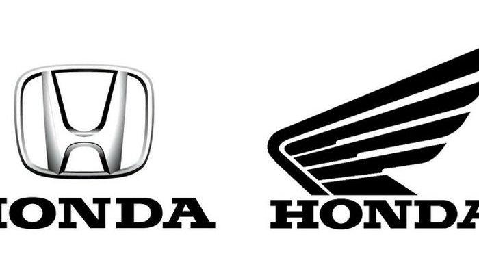 Detail Logo Honda Putih Nomer 13