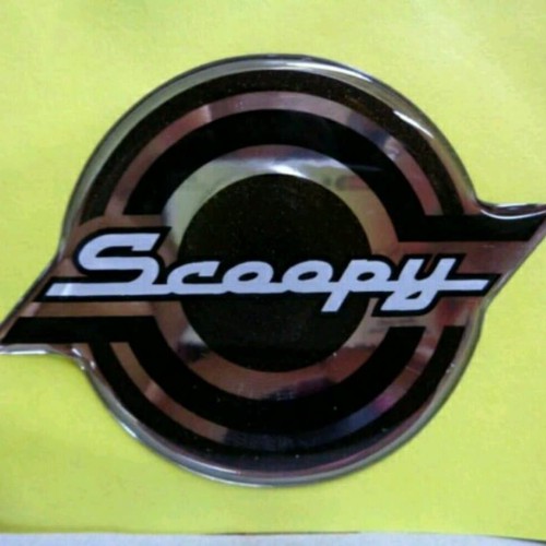 Detail Logo Honda Scoopy Nomer 17