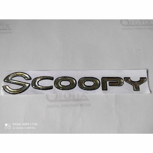 Detail Logo Honda Scoopy Nomer 28