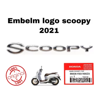 Detail Logo Honda Scoopy Nomer 35