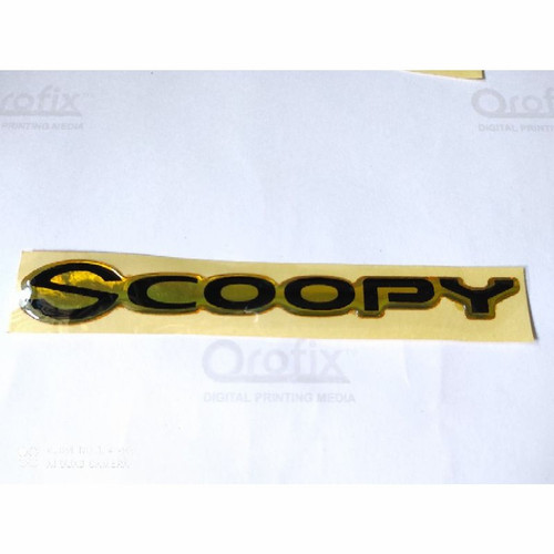 Detail Logo Honda Scoopy Nomer 36