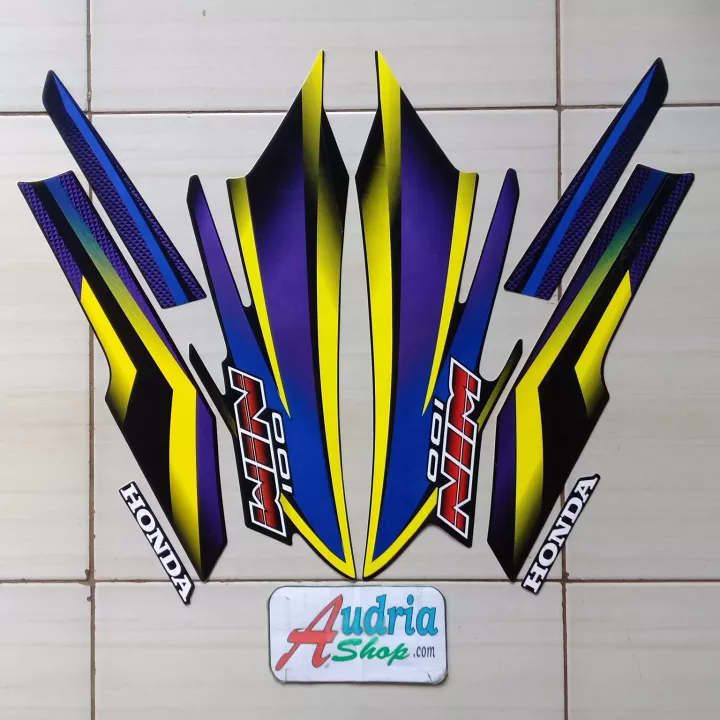 Detail Logo Honda Win 100 Nomer 15