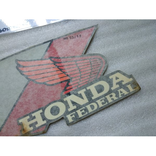 Detail Logo Honda Win 100 Nomer 48