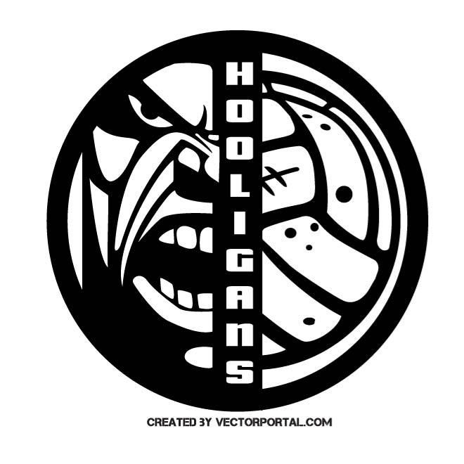 Detail Logo Hooligan Casual Nomer 30