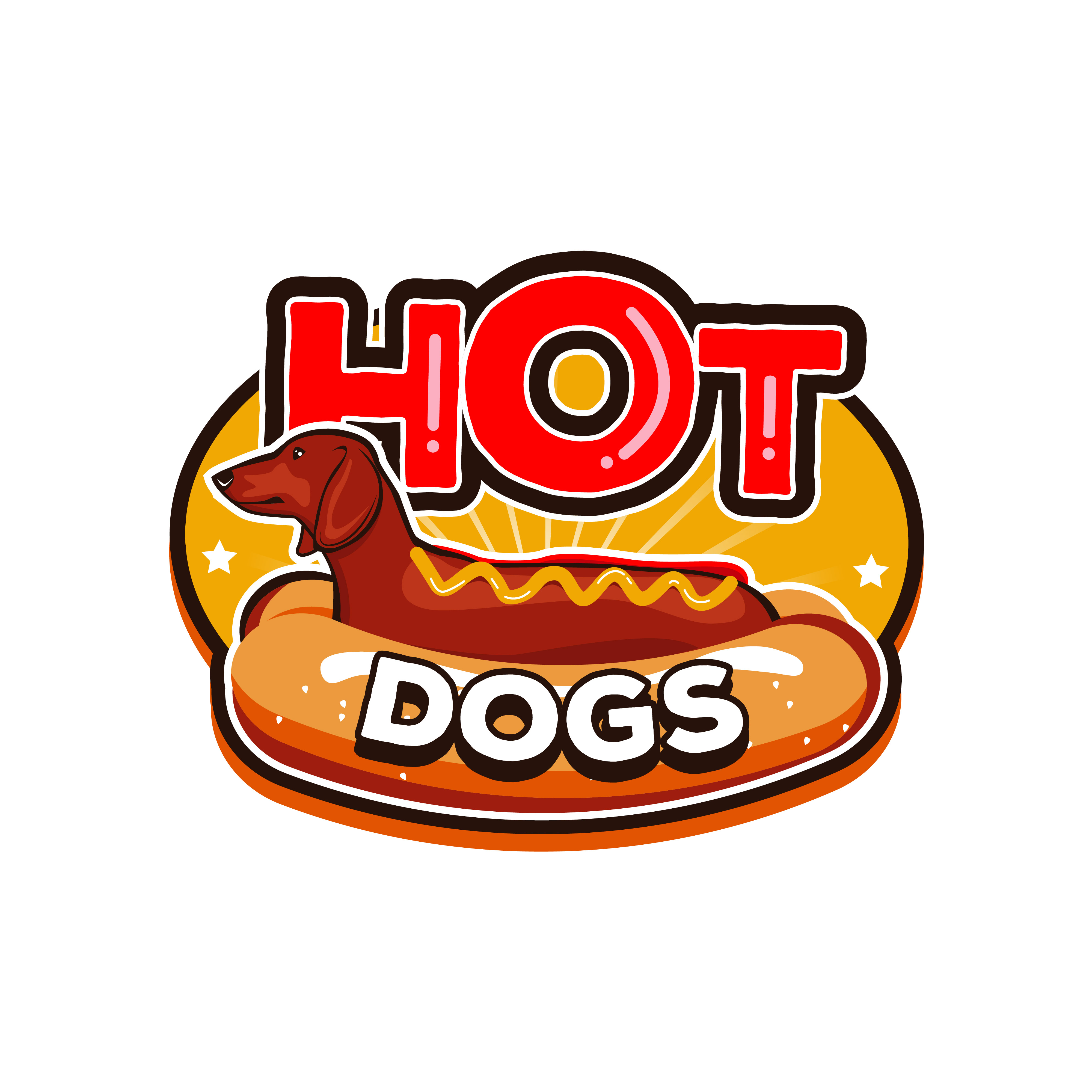 Detail Logo Hot Dog Nomer 13