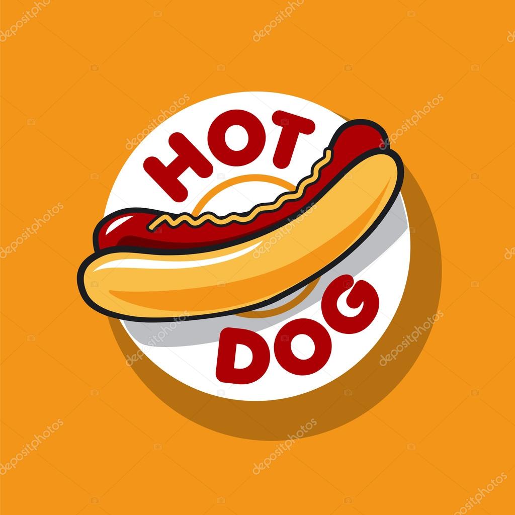 Detail Logo Hot Dog Nomer 21