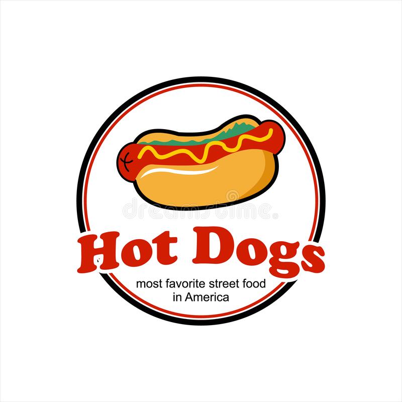 Detail Logo Hot Dog Nomer 29
