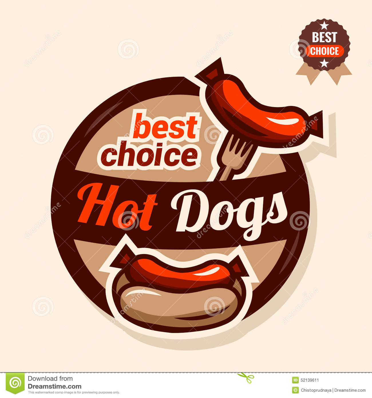 Detail Logo Hot Dog Nomer 34