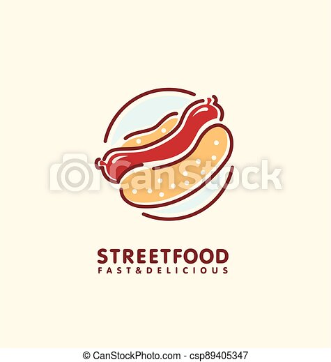 Detail Logo Hot Dog Nomer 51