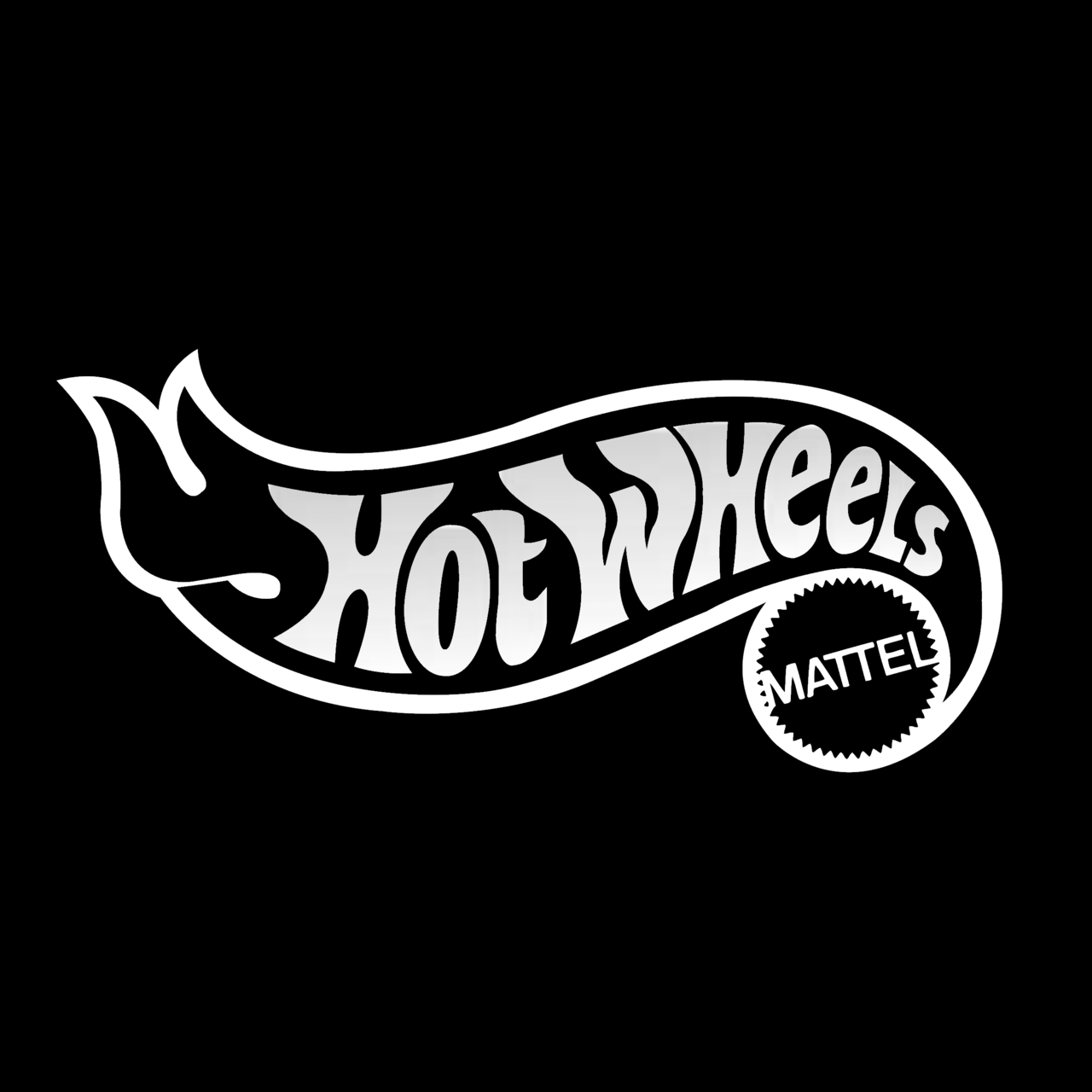 Detail Logo Hot Wheels Nomer 17