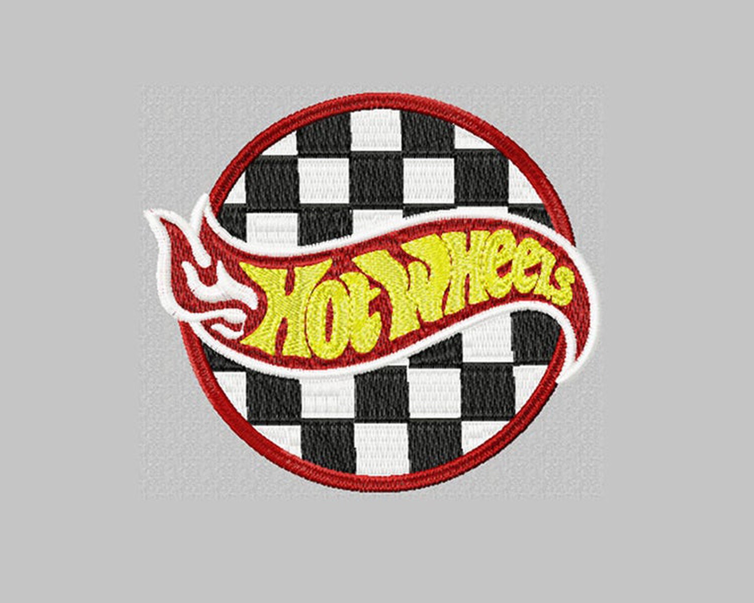 Detail Logo Hot Wheels Nomer 18