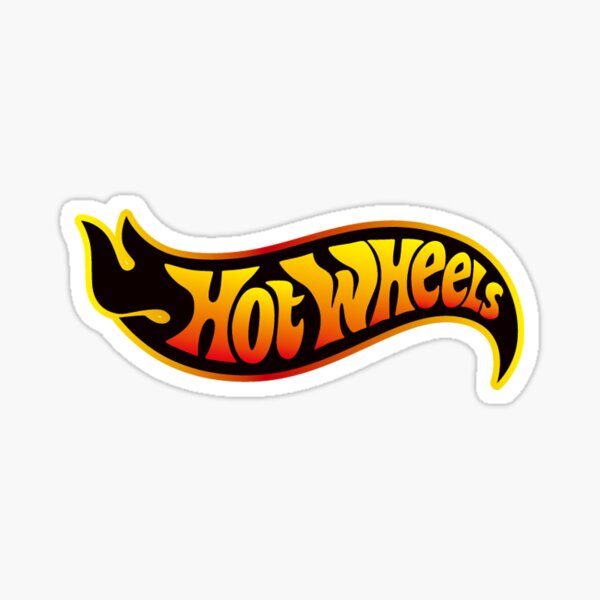 Detail Logo Hot Wheels Nomer 26