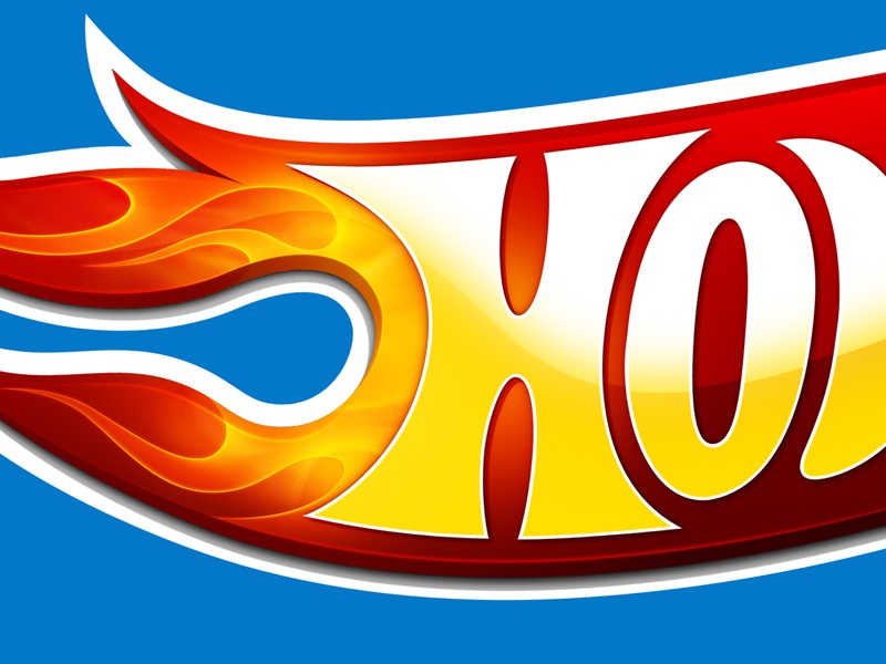 Detail Logo Hot Wheels Nomer 29