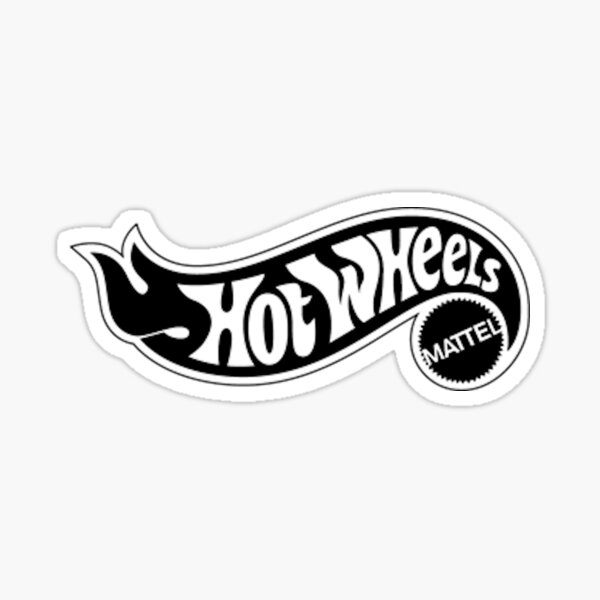 Detail Logo Hot Wheels Nomer 30