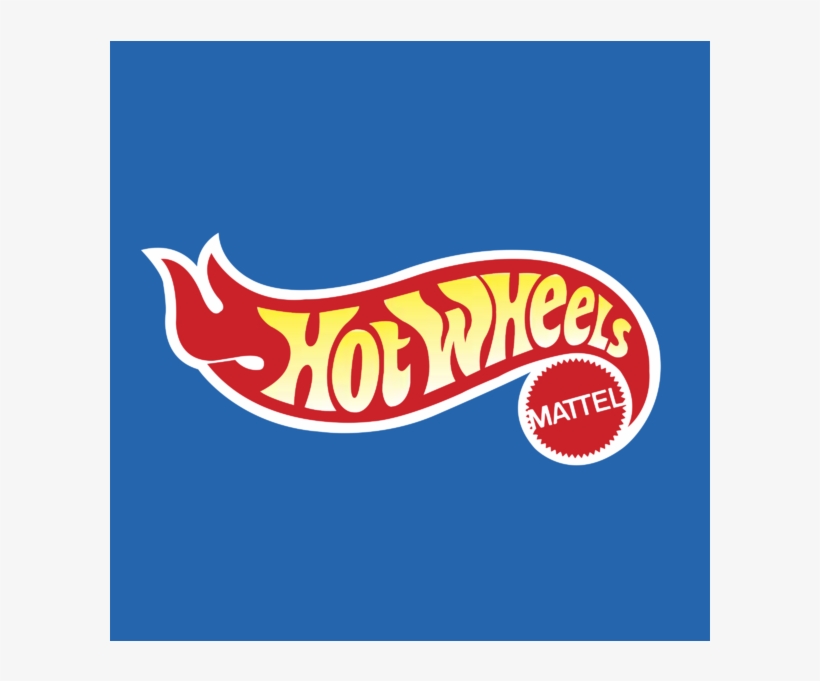 Detail Logo Hot Wheels Nomer 32