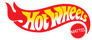 Detail Logo Hot Wheels Nomer 3