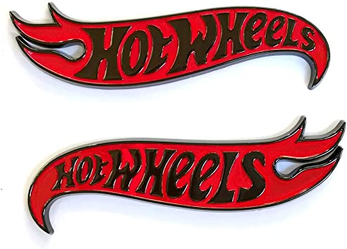Detail Logo Hot Wheels Nomer 34
