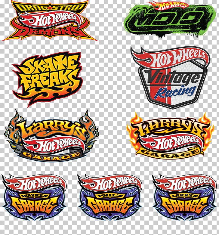 Detail Logo Hot Wheels Nomer 41