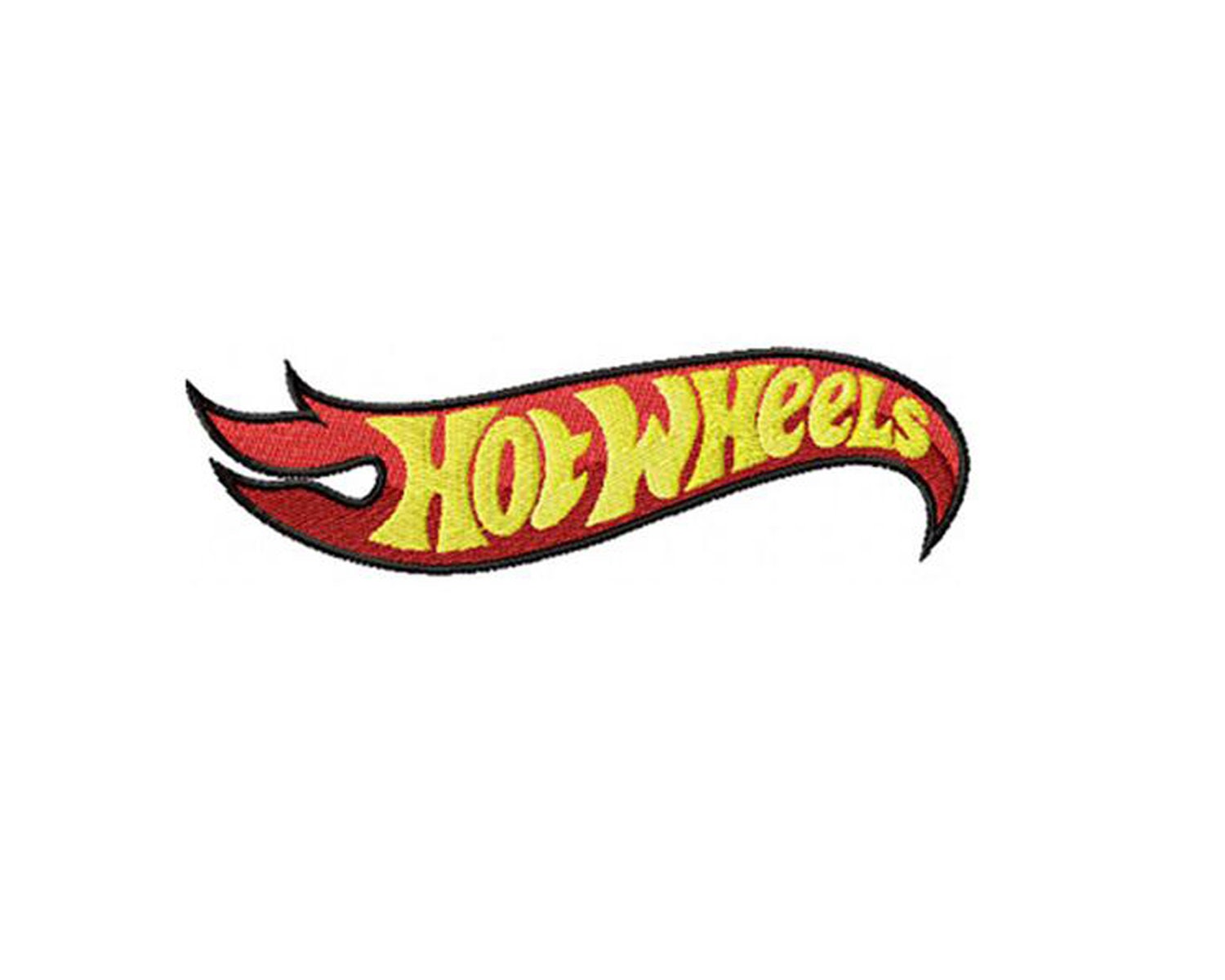 Detail Logo Hot Wheels Nomer 48