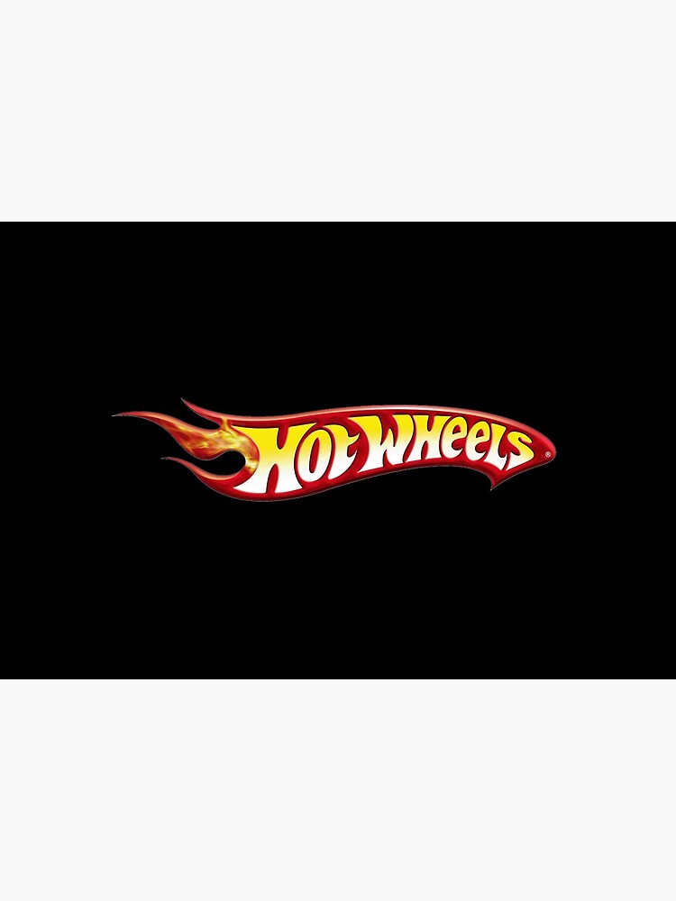 Detail Logo Hot Wheels Nomer 8