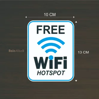 Detail Logo Hotspot Keren Nomer 15