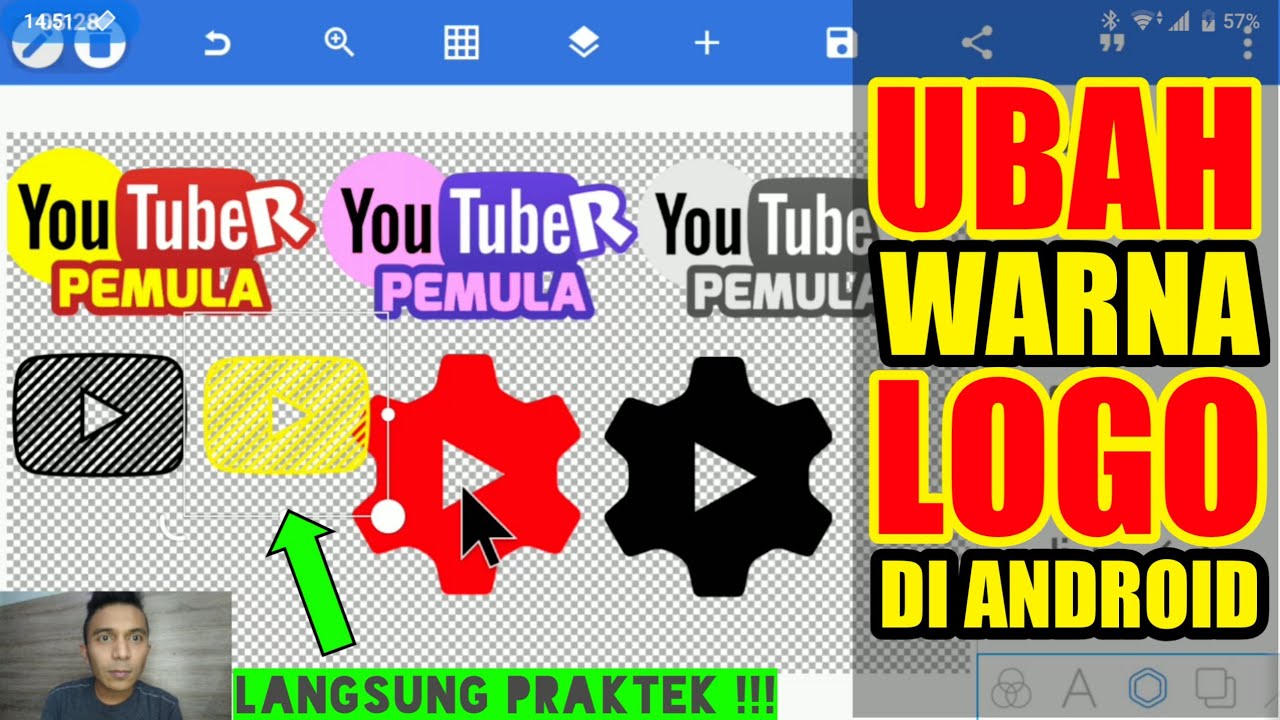 Detail Logo Hp Android Nomer 53