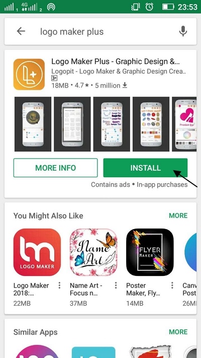 Detail Logo Hp Android Nomer 7