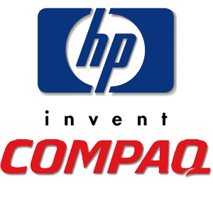 Detail Logo Hp Compaq Nomer 4