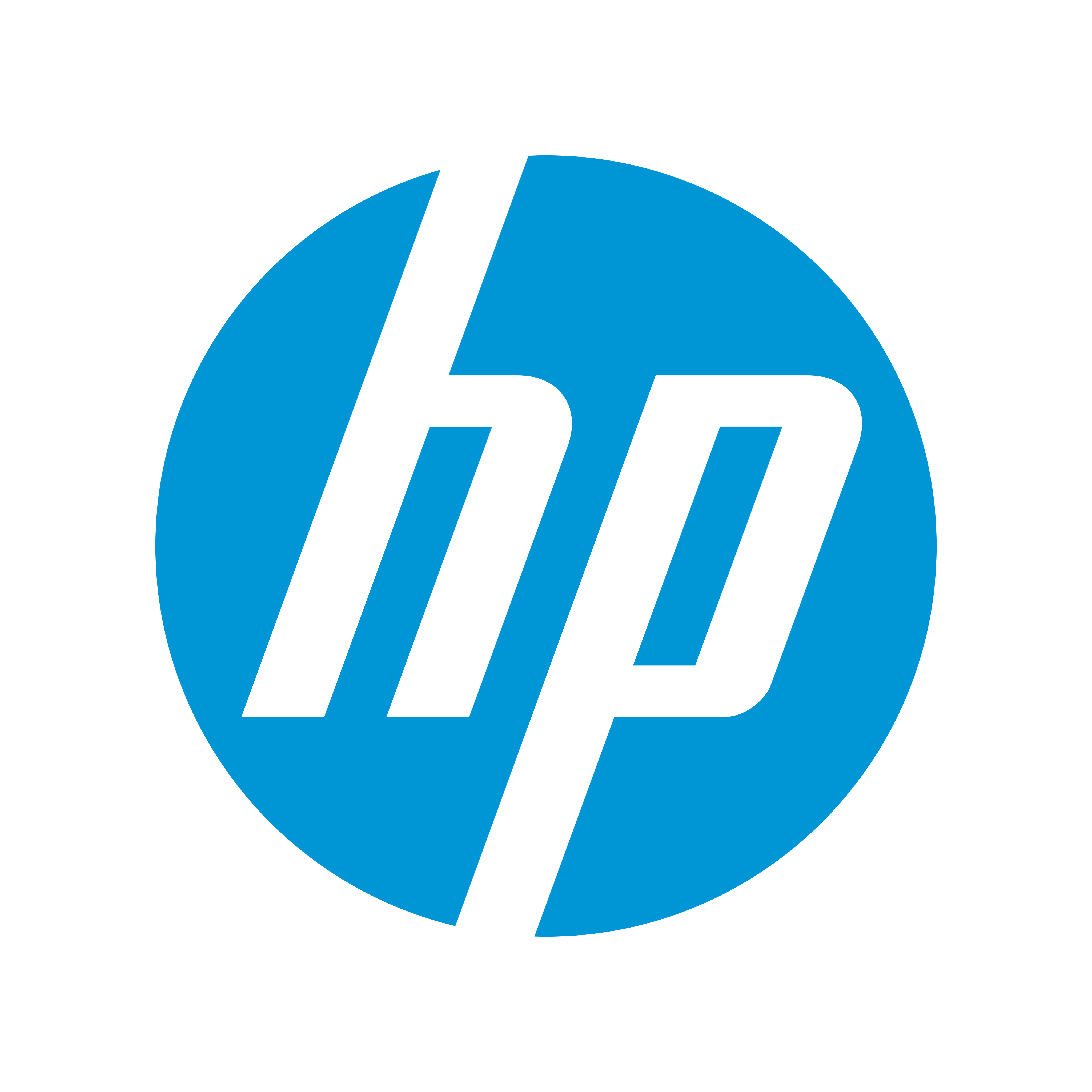 Logo Hp Png - KibrisPDR