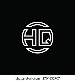 Detail Logo Hq Nomer 3