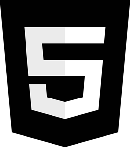 Detail Logo Html 5 Nomer 23