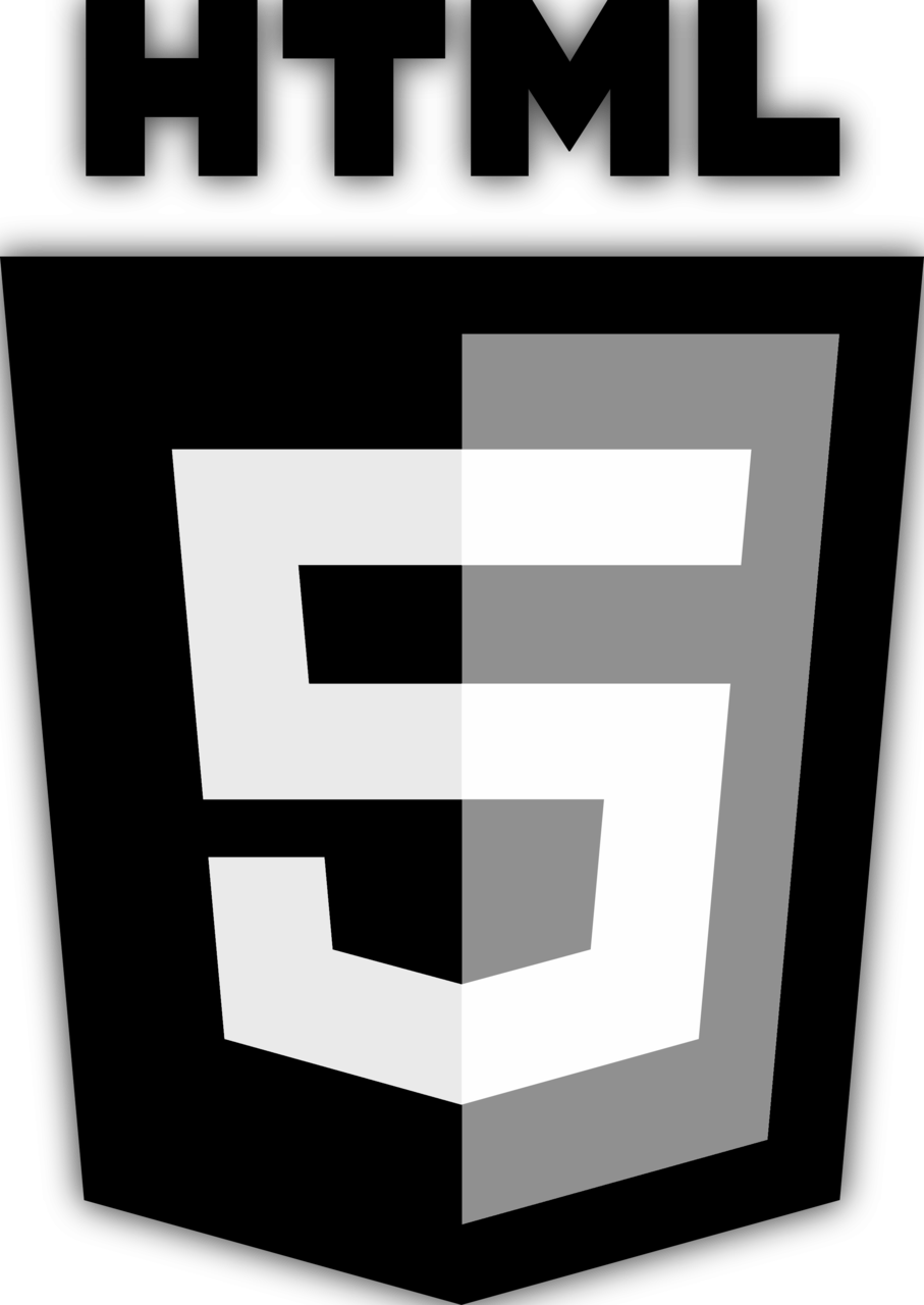 Detail Logo Html 5 Nomer 39