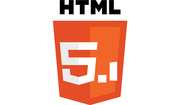 Detail Logo Html 5 Nomer 8