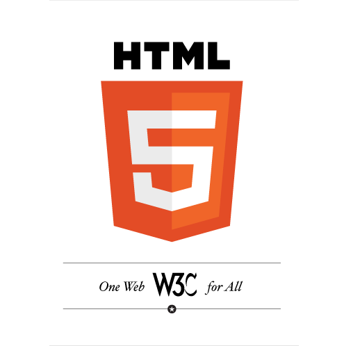 Detail Logo Html Nomer 4