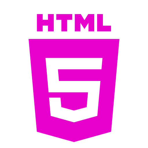 Detail Logo Html Png Nomer 22