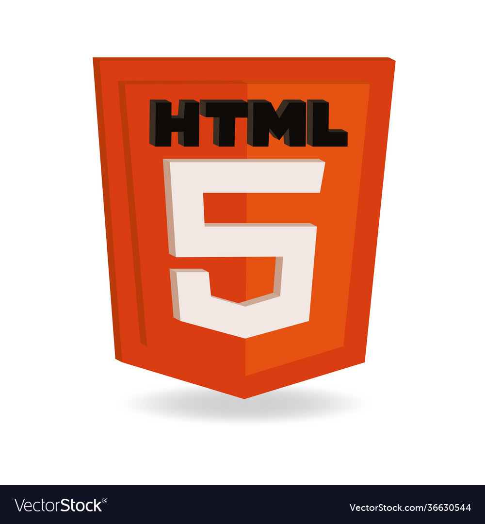 Detail Logo Html5 Nomer 12