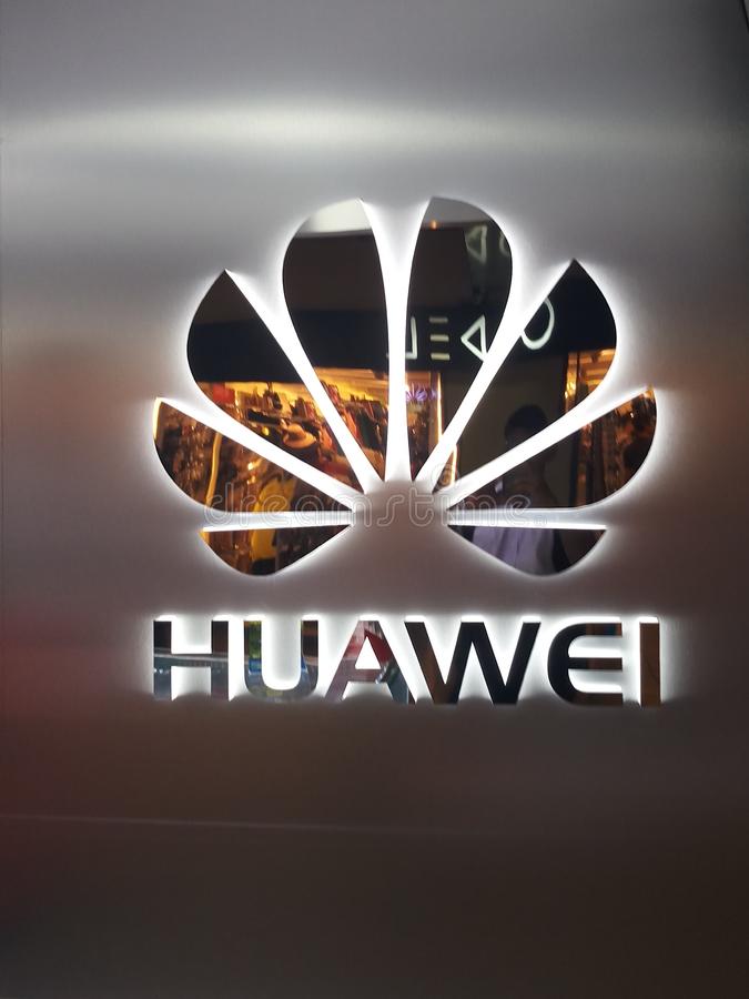 Detail Logo Huawei Nomer 26