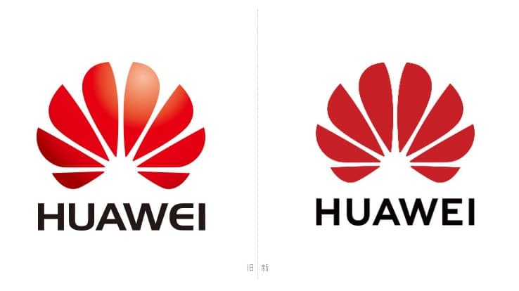 Detail Logo Huawei Nomer 30