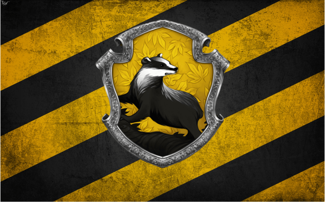 Detail Logo Hufflepuff Nomer 17