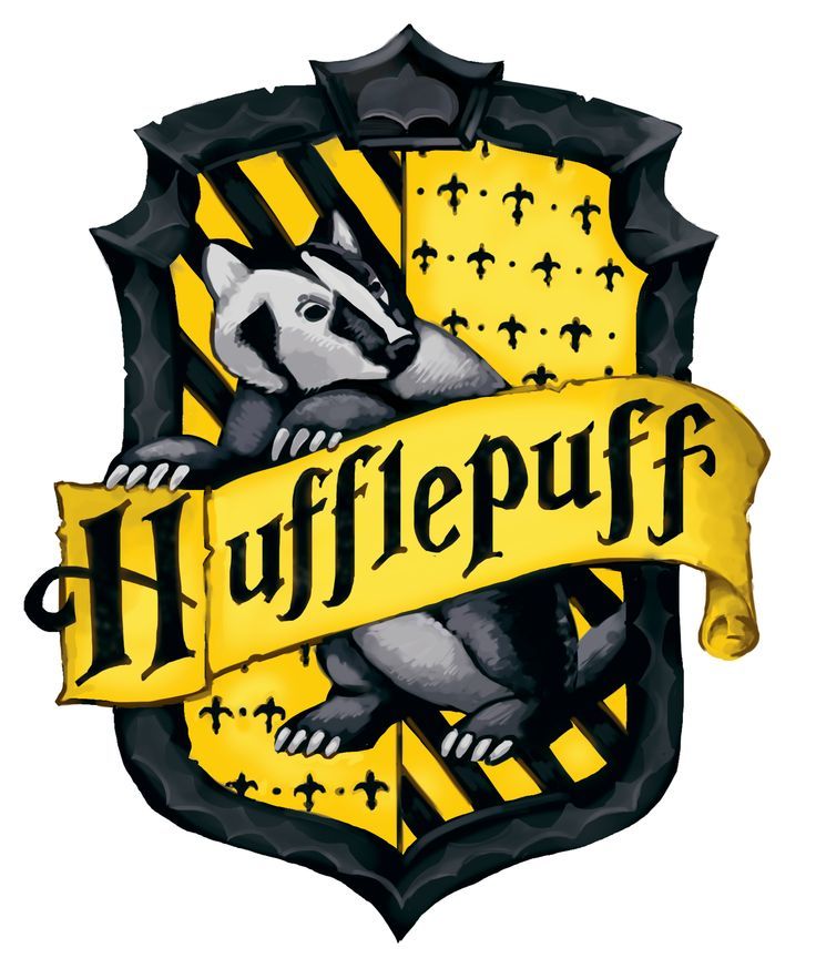 Detail Logo Hufflepuff Nomer 3