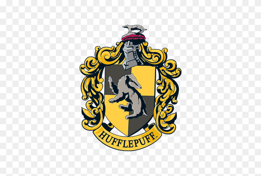 Detail Logo Hufflepuff Nomer 25