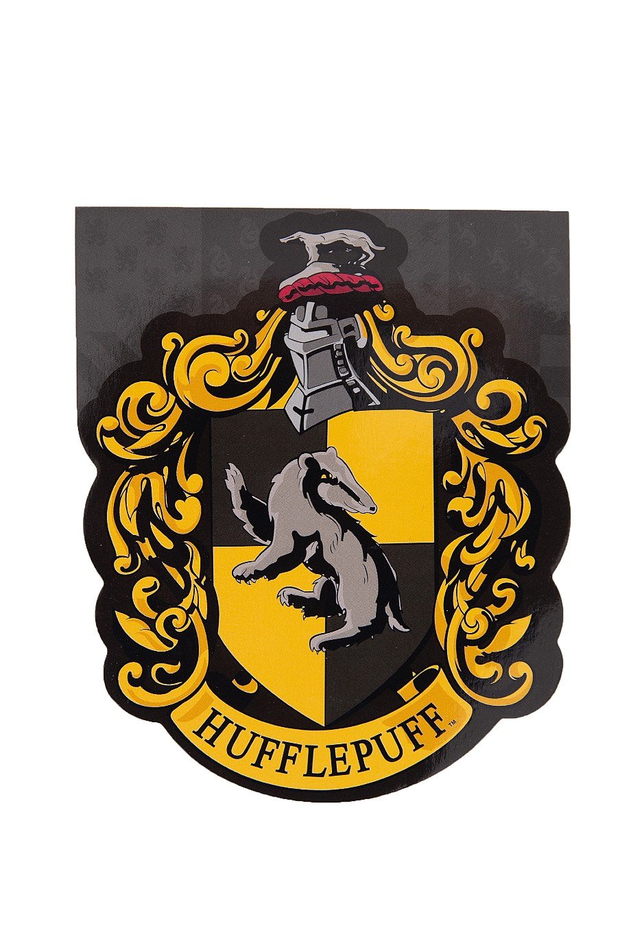 Detail Logo Hufflepuff Nomer 4