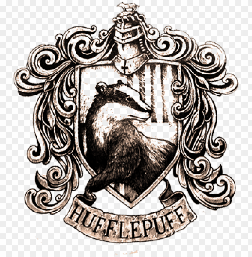 Detail Logo Hufflepuff Nomer 31
