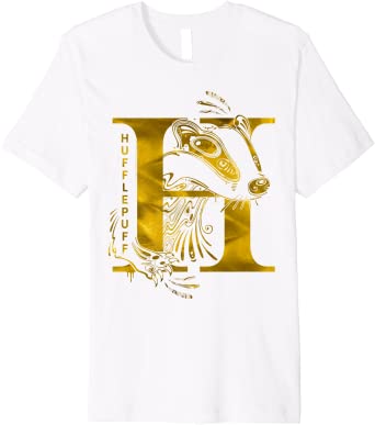 Detail Logo Hufflepuff Nomer 32